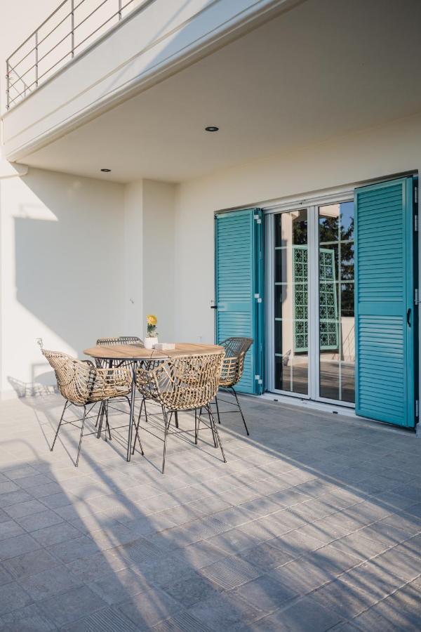 Locanda Villas Frinion Экстерьер фото