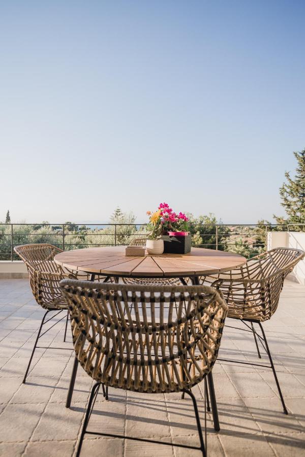 Locanda Villas Frinion Экстерьер фото