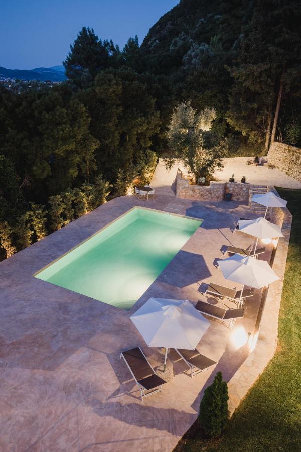 Locanda Villas Frinion Экстерьер фото