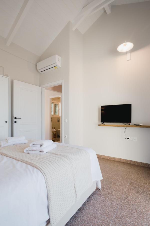 Locanda Villas Frinion Экстерьер фото