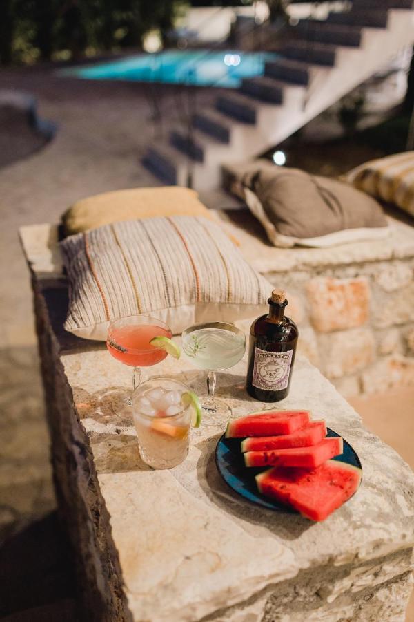 Locanda Villas Frinion Экстерьер фото