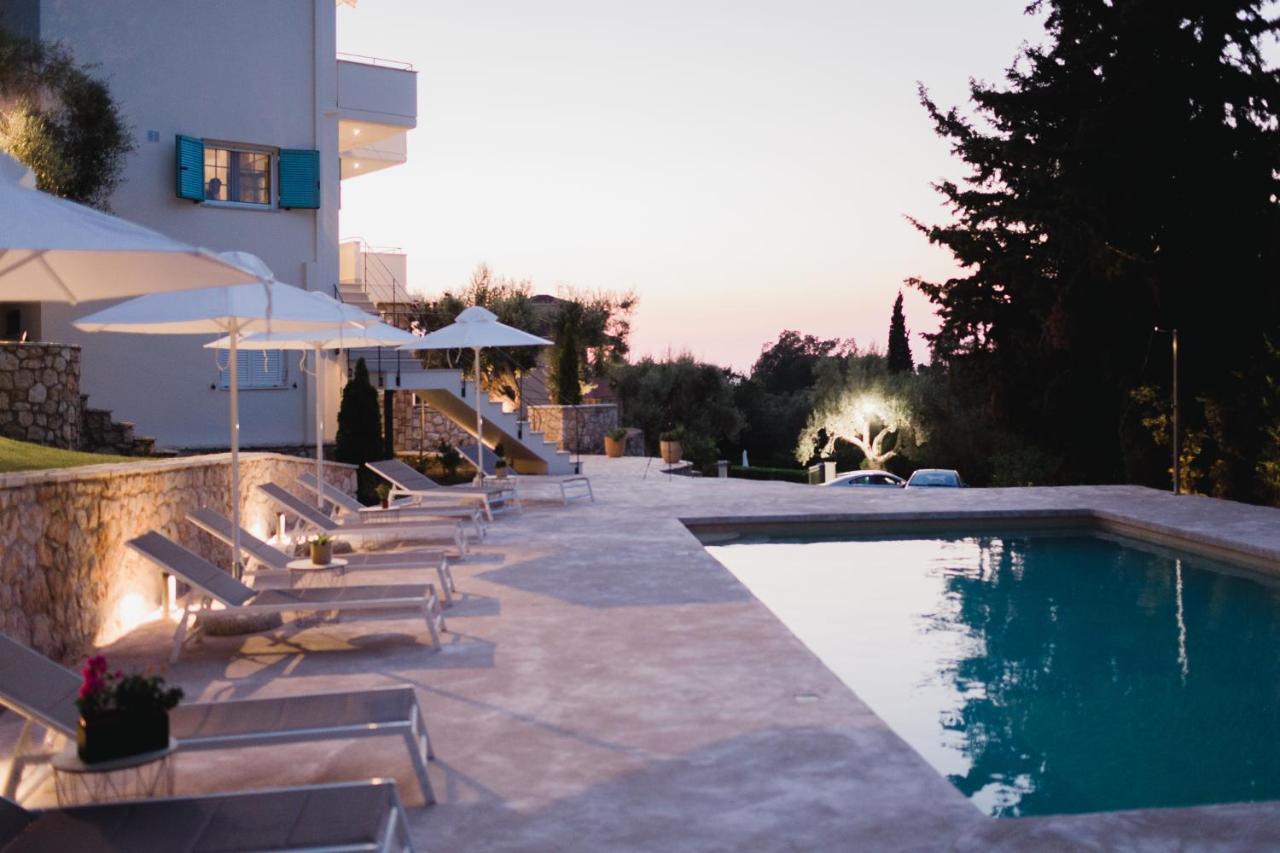 Locanda Villas Frinion Экстерьер фото