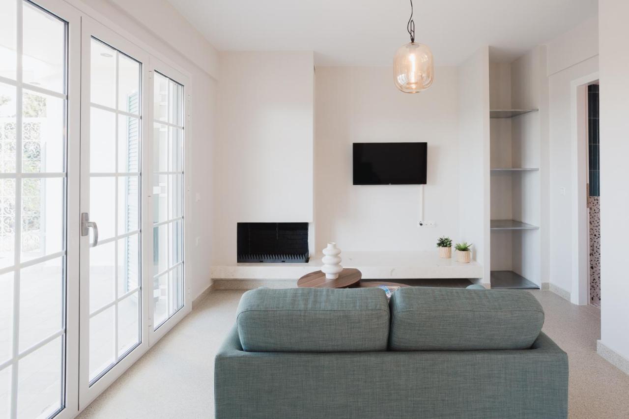 Locanda Villas Frinion Экстерьер фото