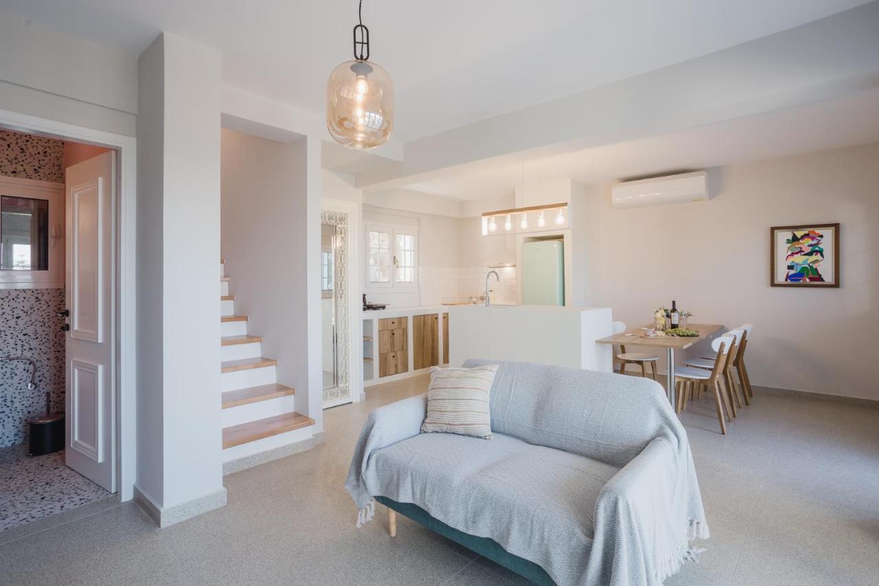 Locanda Villas Frinion Экстерьер фото