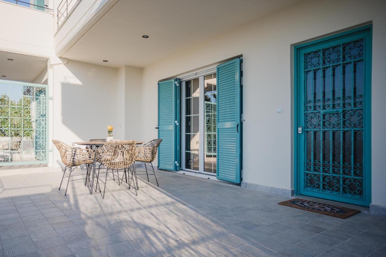 Locanda Villas Frinion Экстерьер фото
