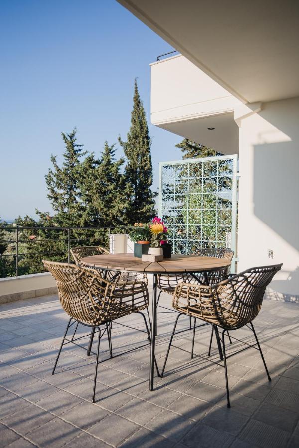 Locanda Villas Frinion Экстерьер фото