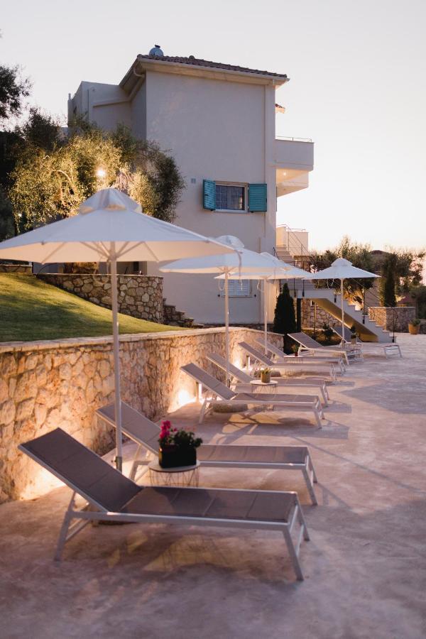 Locanda Villas Frinion Экстерьер фото