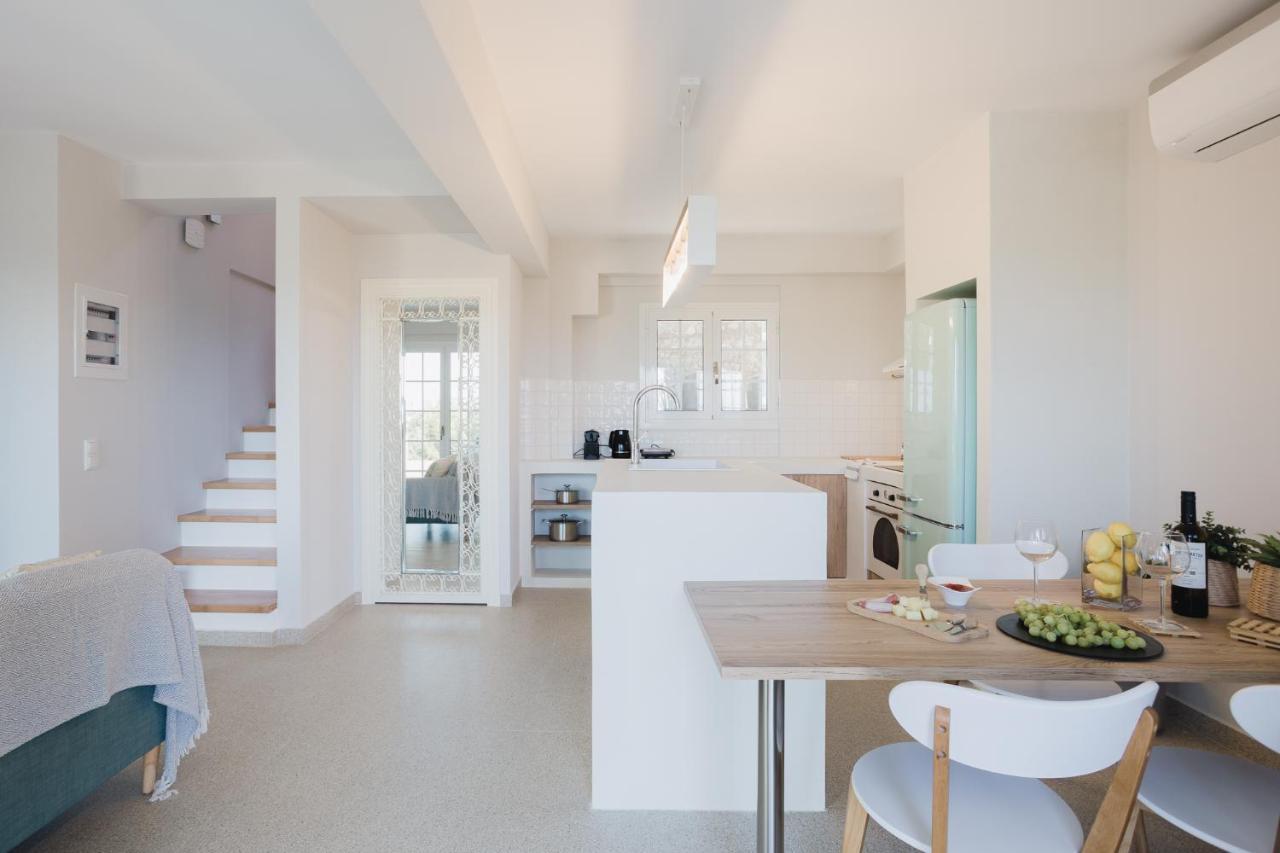 Locanda Villas Frinion Экстерьер фото