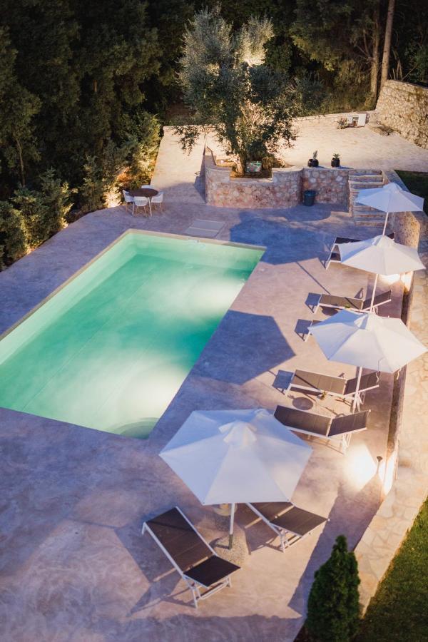 Locanda Villas Frinion Экстерьер фото