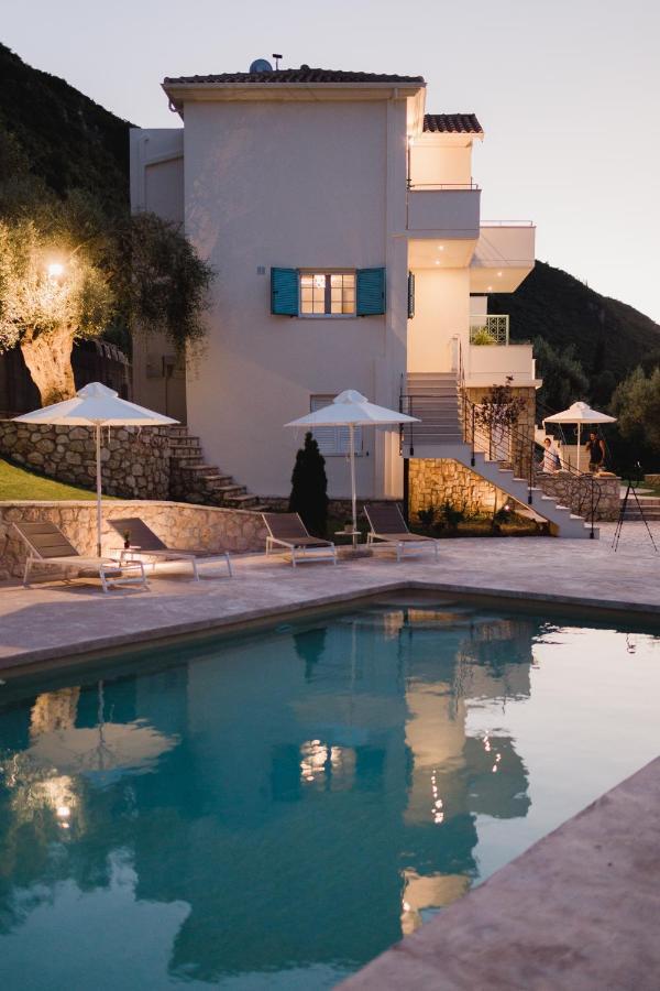 Locanda Villas Frinion Экстерьер фото