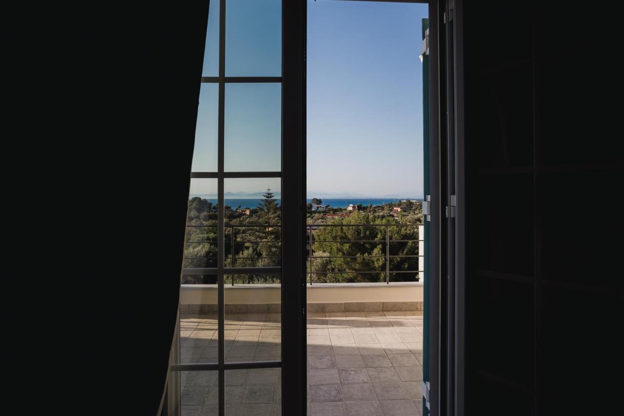 Locanda Villas Frinion Экстерьер фото