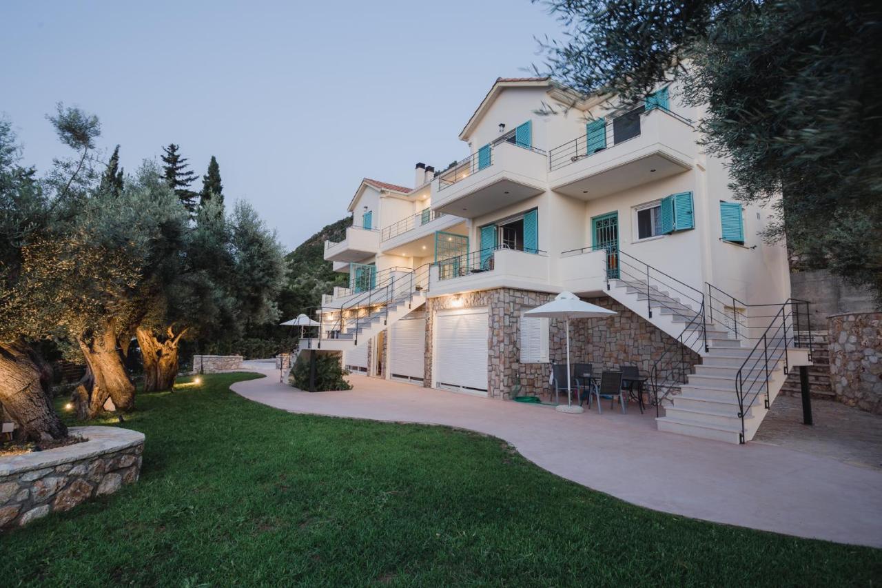 Locanda Villas Frinion Экстерьер фото