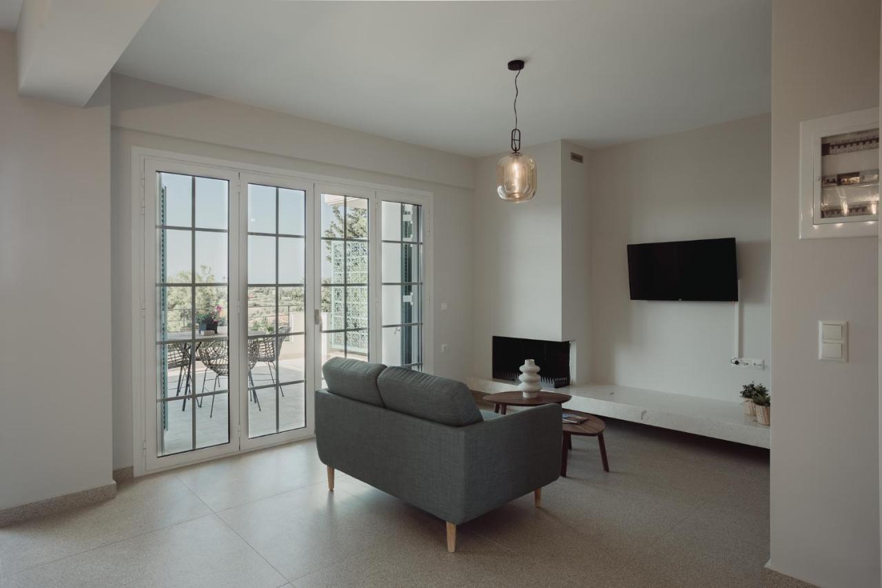 Locanda Villas Frinion Экстерьер фото