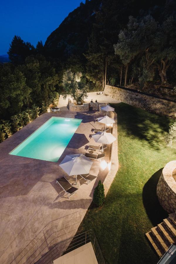 Locanda Villas Frinion Экстерьер фото