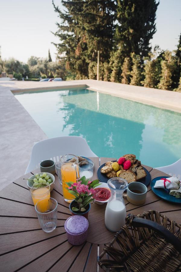 Locanda Villas Frinion Экстерьер фото