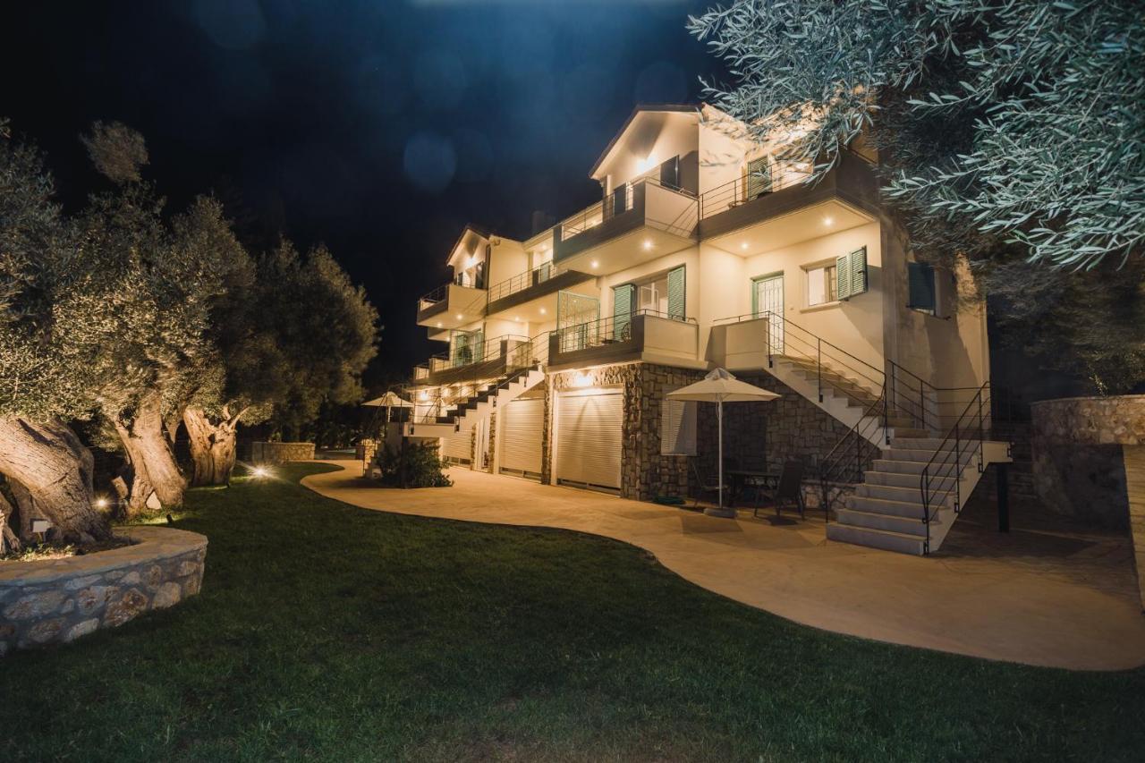 Locanda Villas Frinion Экстерьер фото